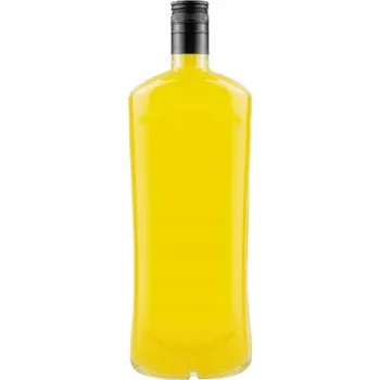 Láhev Láhev Bimberek Diva průhledná 1000 ml