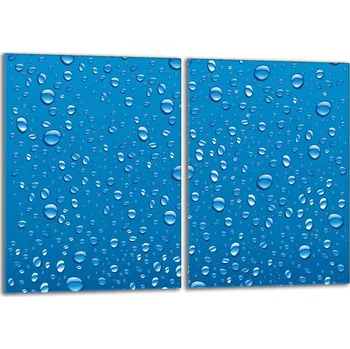 Obraz Krájecí deska TMK ArtDeko sklo 2 ks