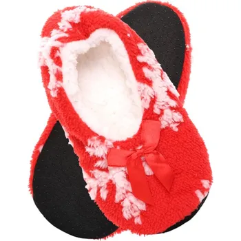 Dámská obuv Dámské vánoční Pantofle MORAJ 35-38