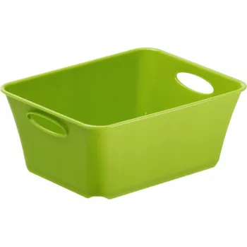 Úložný box Úložný box košík organizér Rotho Living 0,5 L