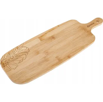 Kuchyňské prkénko BAMBUSOVÉ PRKÉNKO NA SERVÍROVÁNÍ SCANDI 40x18 CM