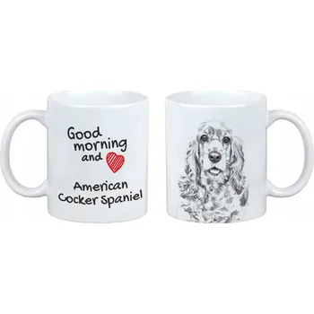 Hrnek Art-Dog keramický 330 ml