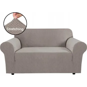 Napínací potah Beżový potah na žehlicí prkno