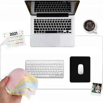 Obraz Ochranná podložka Decortrend 50 x 100 cm, průhledná