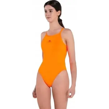 Dámské oblečení Plavky Turbo Kraken Comfort Oranžové Velikost 12 (UK34) M