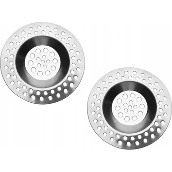 Vrták Kovové dřezové sítko 2 ks art 8783 Galicja