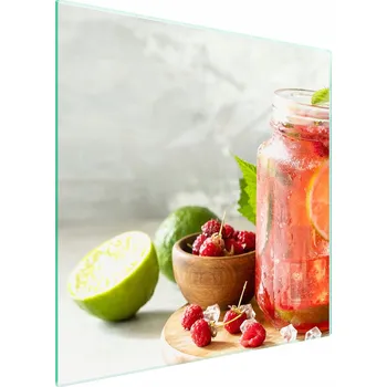 Kuchyňské prkénko Krájecí deska TMK ArtDeko sklo 1 ks