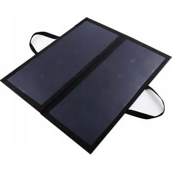 IP kamera Solární panel 60W pro automobily a motocykly DC 12V 5A 69,5 x 59,5 cm