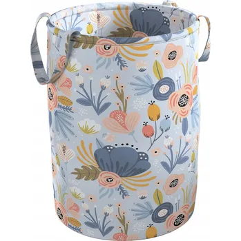 úložný prostor na hračky YellowTipi Koš na hračky do dětského pokoje