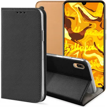 Pouzdro na mobilní telefon Hello Case Pouzdro Huawei Y6 2019 černé