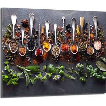 Kuchyňské prkénko Krájecí deska TMK ArtDeko sklo 1 ks