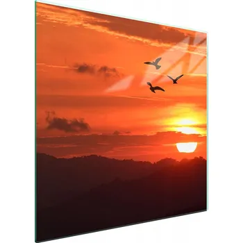 Kuchyňské prkénko Krájecí deska TMK ArtDeko sklo 1 ks