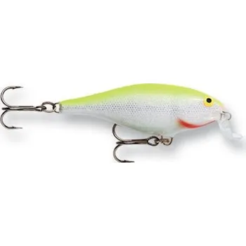 Umělá nástraha Wobler Rapala Shad Rap Shallow Runner 05 SFC