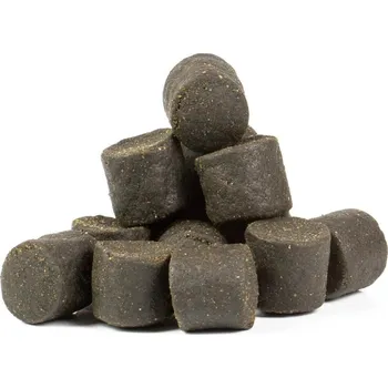 Pelety Mikbaits combo - Classic Halibut 16mm/10kg + 100ml lososový olej