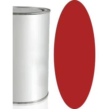 Lak na dřevo LAK BARVA STRUKTURA 2K AKRYL POLYURETAN 1L POLOMATNÝ RAL 3000