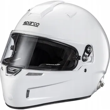 Moto bunda Helma Sparco AIR PRO RF-5W 2022 bílá L