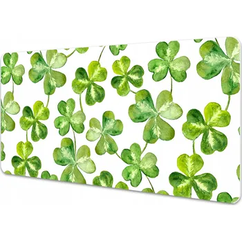 Podložka pod myš Podložka na stůl Bluedecor pl-bmat-90x45-floral-089 45 cm x 90 cm