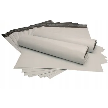 Obálka Plastové obálky Orient Fashion 50x60 cm bílé 50 kusů