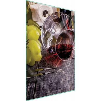 Kuchyňské prkénko Krájecí deska TMK ArtDeko sklo 1 ks