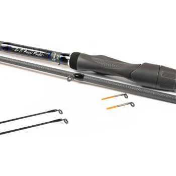 Rybářský prut Prut Free Spirit Hi-S Power Feeder Special 11' 20-80g 2 díl
