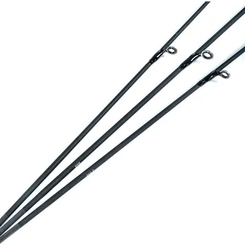 Rybářský prut Náhradní špička Free Spirit Helical Power Feeder 2oz carbon