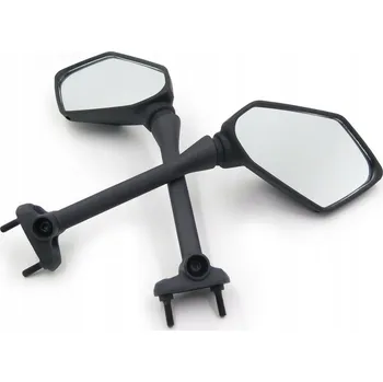 Zrcátko pro motocykl ZRCÁTKA PRAVÉ LEVÉ SADA KAWASAKI ER6 F NINJA 650 Z1000 SX Z1000SX ER6F