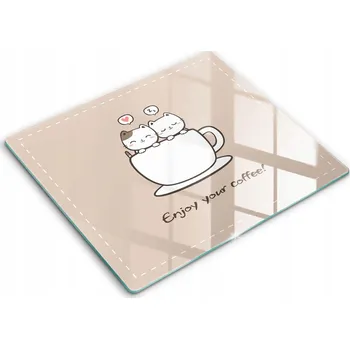 Kuchyňské prkénko Krájecí deska Wallfluent sklo 1 ks