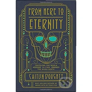 Cizojazyčná kniha From Here to Eternity - Caitlin Doughty W. W. Norton & Company
