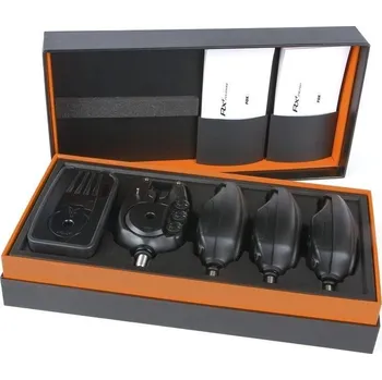 Signalizace záběru Sada hlásiču FOX Micron RX+(R) 4+1