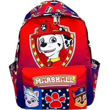 Školní batoh Dětský Školní batoh Tlapková patrola patrola pro děti do školy LIGHT A4