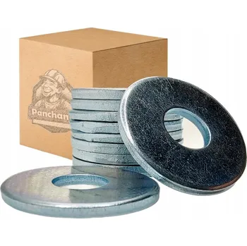 Matice Podložka PanChanPL zvětšená DIN 9021 pozinkovaná 8 mm 157 ks 1,01 kg