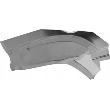 Blatník karosérie Opravný díl zadního blatníku LEVÝ pro Jeep Cherokee Liberty 2001-2008