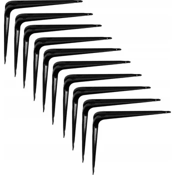 Úhloměr Úhelník, konzole pro polici