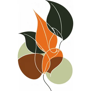 Plakát Plakát Oživená Příroda bez rámu 61 x 91,5 cm