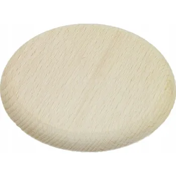 Obraz Dřevěné víčko na zavařovací sklenice Peewit 9 cm