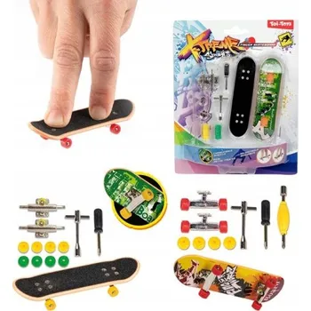 Skateboard FINGERBOARD SKATEBOARD MINI SKATEBOARD NA PRSTY - A