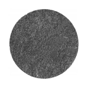 podložka Samolepicí plst podložka, kulatá, 28 mm, šedá, 12 Ks