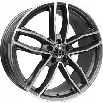 Alu kolo Hliníkový disk Diewe Wheels Alito 9.0" x 20" 5x112 ET 25
