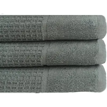 Prostěradlo RUČNÍK DO SAUNY SPA-FARO 70x200 cm 420g Tmavě Šedý