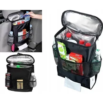 Cestovní taška ORGANIZÉR TERMO TAŠKA NA SEDADLO DO AUTA