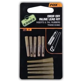 Plastový kolíček Fox Edges Inline Drop Off Kit