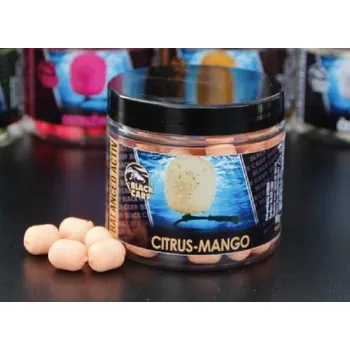 Boilies Boilies balanced activ Black Carp citrus - mango 14mm