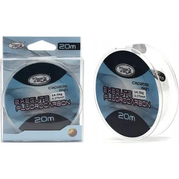 Návazec York EXECUTE fluorocarbon 30 kg 200 cm