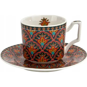 Šálek Duo Festum porcelán 120 ml 2 ks