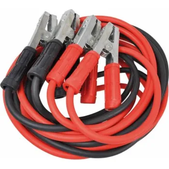 Startovací kabel STARTovací KABELY 900A 12/24V 2x 6M + POUZDRO