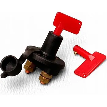 vypínač HLAVNÍ VYPÍNAČ PROUDU 300A - ODPOJOVAČ BATERIE