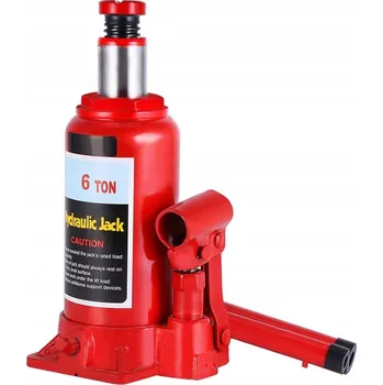 Hever Sloupový hydraulický zvedák, 6 tun