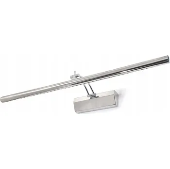 Nástěnné svítidlo Nástěnné svítidlo Koloreno stříbrné, šedé integrovaný LED zdroj 9 W