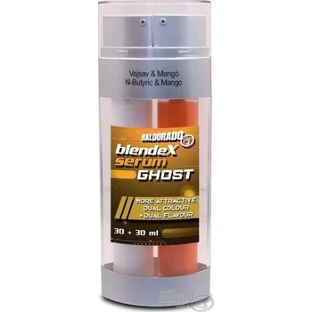 Pleťové sérum Serum Haldorádó BlendeX Ghost - N-Butiric Acid a Mango