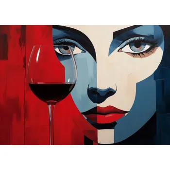 Plakát Plakát Živá bdělost bez rámu 29,7 x 21 cm